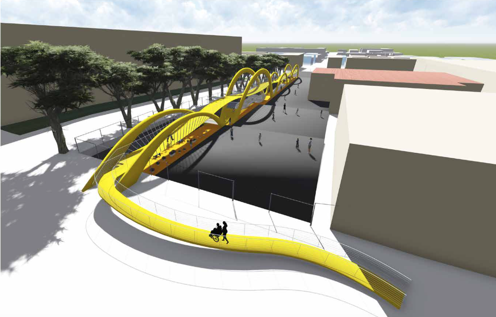 Buchanan Street Design